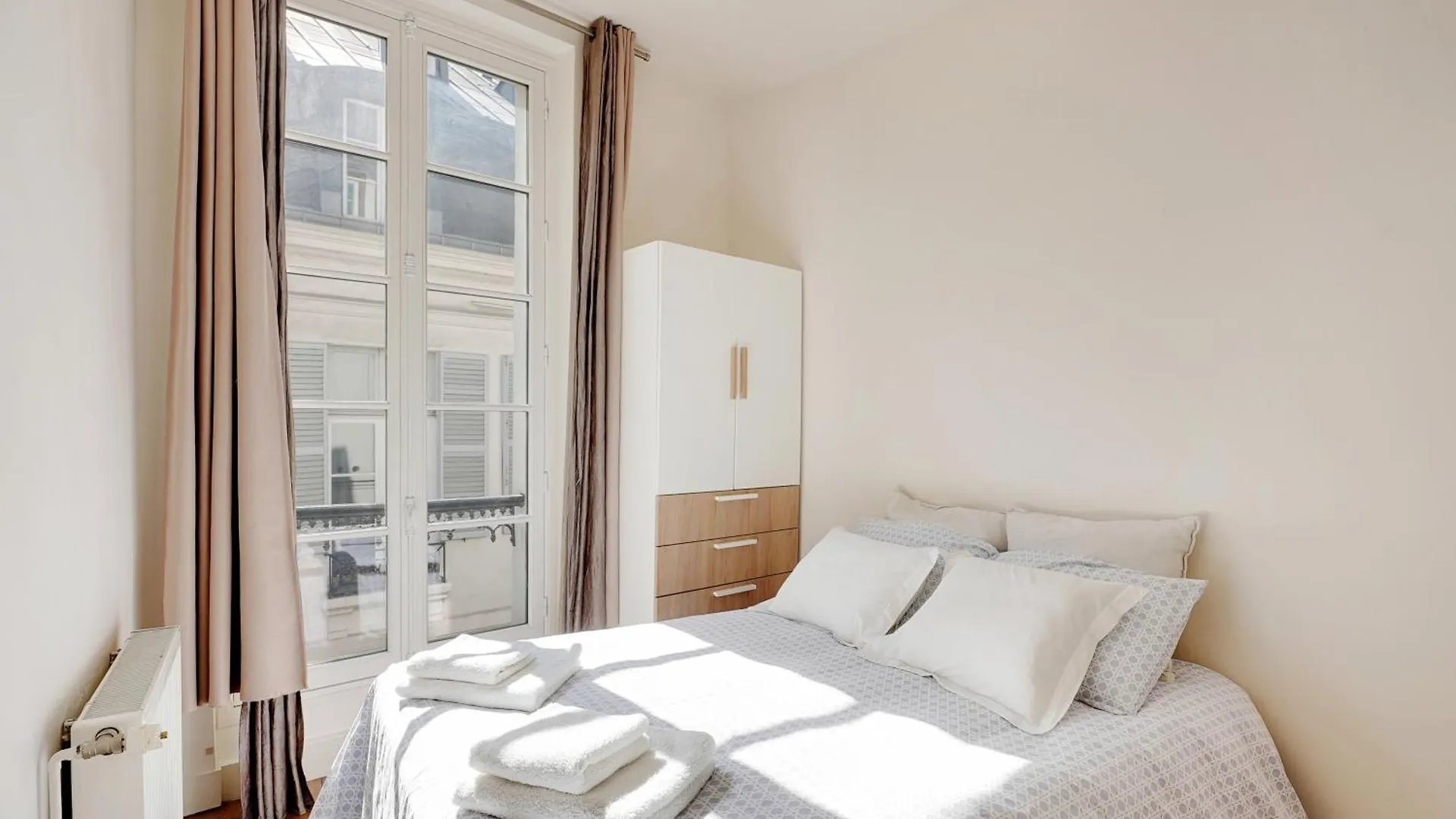 Apartment Charming Saint Germain