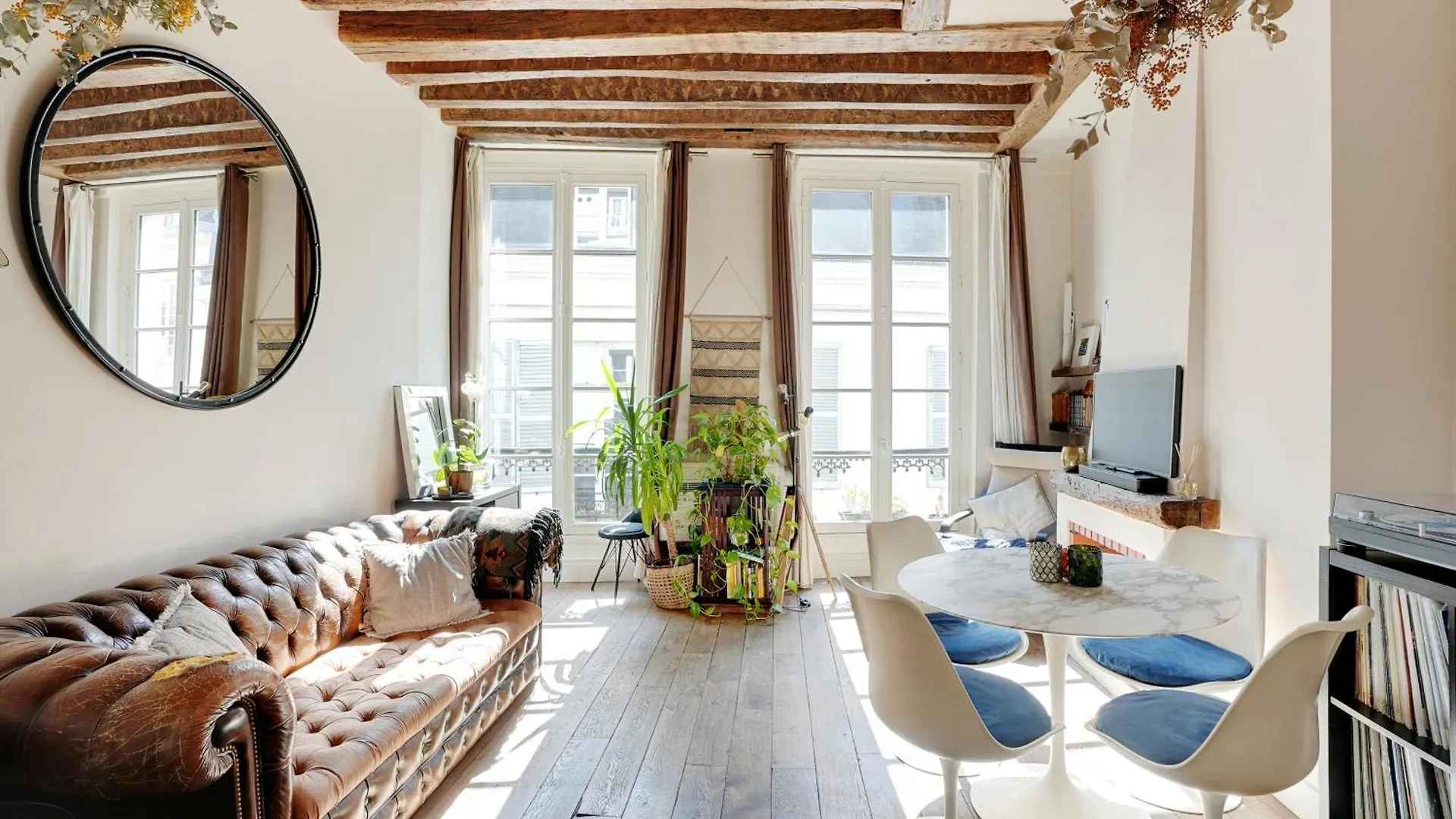 Apartment Charming Saint Germain Paris