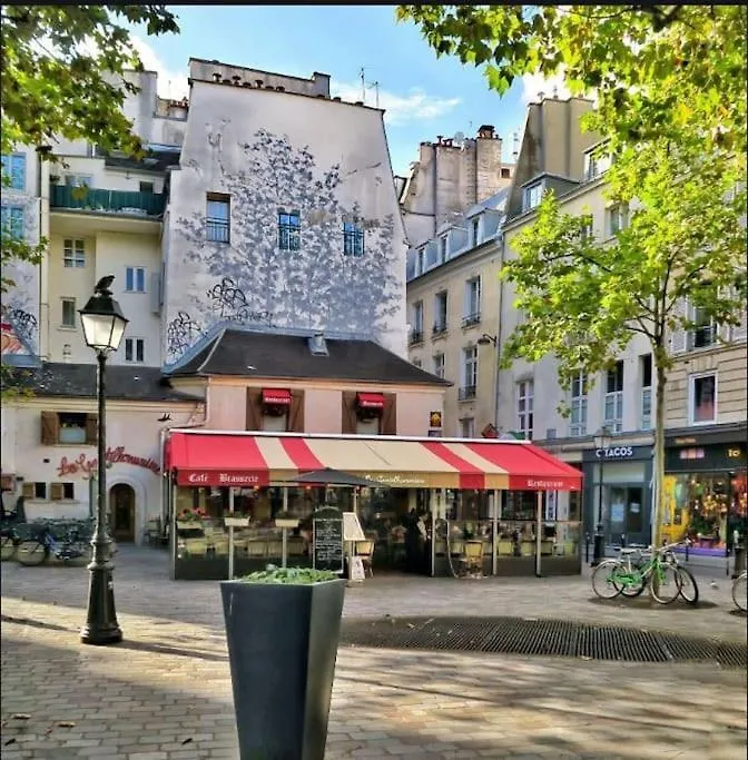 Lejlighed Charming Saint Germain
