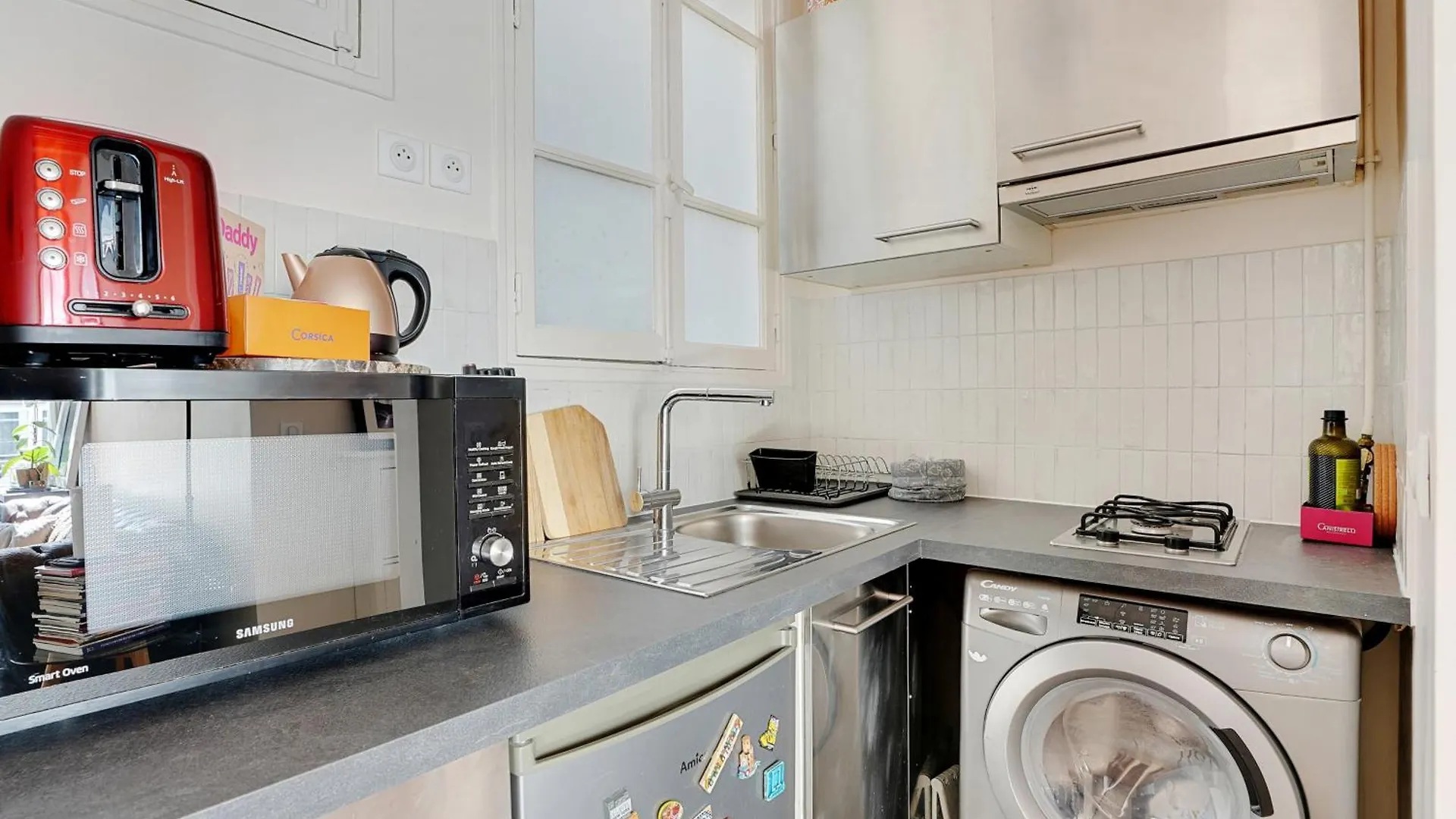 Charming Saint Germain Apartamento