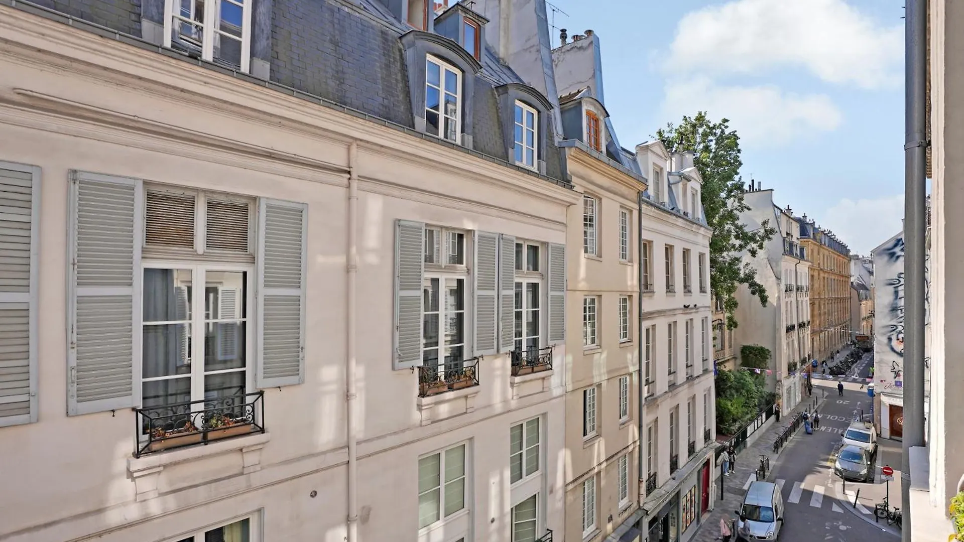 Apartamento Charming Saint Germain *